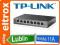 TP-LINK TL-SG108E SWITCH 8 PORTÓW GIGABIT 8678