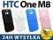 Futerał do / na HTC One M8 + 2x FOLIA