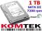 Dysk twardy HDD 3,5 seagate 1TB SATA3 64MB NOWY Gw