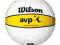Piłka do siatkówki plażowej WILSON AVP REPLICA 5