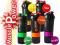 SHAKER SPIDER BOTTLE MINI2GO BLACK 700ml + PILLBOX