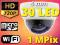 Kamera IP WiFi 1MPix HD 720p microSD do 32GB ONVIF