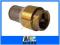 Zawór zwrotny hydrauliczny cylindrowy gwint 1 cal