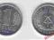 1 Pfennig 1988 A Niemcy (NRD) VF (III)