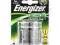 AKUMULATORY Energizer akumulatorki baterie R14 C