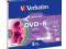 Verbatim DVD+R Lightscribe Colour slim 10szt