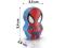 PHILIPS MARVEL lampa LED 71767/40/16 Spiderman