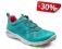 ECCO Terracruise turquoise biegówki OUTLET -30%