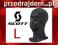 Scott Kominiarka Wind Warrior Hood czarna otwory L