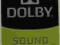 Naklejka Dolby Sound Room 14x20mm (69)