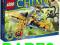 LEGO CHIMA 70129 POJAZD LAVERTUSA