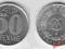 50 Pfennig 1971 A Niemcy (NRD) VF (III)