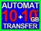 Chomikuj 10 + 10*=20GB Transfer Automat 24/7 #10D!