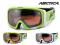 GOGLE NARTY SNOWBOARD ARCTICA G-88 ANTI-FOG DOUBLE