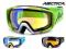 GOGLE NARTY ARCTICA G-97 ANTI-FOG DOUBLE LENS REVO