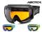 GOGLE NARTY ARCTICA G-98 ANTI-FOG DOUBLE LENS REVO