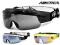 GOGLE NARCIARSKIE ARCTICA S-178 ANTI-FOG OKULARY