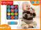 Fisher Price SMARTFON Smartfonik Malucha UCZY PL