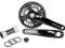 SHIMANO KORBA DEORE XT FC-M785 38x24T 175mm CR