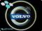 LED LOGO PROJEKTOR LOGO POWITALNE VOLVO FV