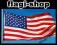 Flaga USA 90x60 cm Flagi Ameryki Ameryka America