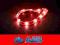 BITFENIX Alchemy AQUA 9 x LED STRIP - 30cm RED!