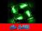 BITFENIX SPECTRE PRO 140mm GREEN LED-WHITE WYDAJNY