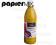 Farba Temperowa Happy Color 1000ml ciemny żółty