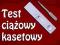 Kasetowy test ciążowy testy ciążowe płytkowe GRATI