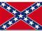 FLAGA Konfederacji Południa USA Rebel 90x150