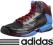 Buty adidas ADIZERO CRAZY LIGHT 2, NBA, 43, 27.5cm