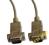 Kabel szeregowy DB9 RS232 COM M-M 3m F.VAT