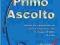 Primo Ascolto Podręcznik A1-A2 + CD T. Martin