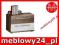 meblowy24 - Szafka nocna ROXETTE, dąb antyczny !!!
