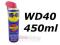 WD-40 SPRAY DO KONSERWACJI ANTYKOROZYJNY 450ml