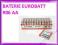 4x BATERIE EUROBATT MAX POWER R06 1,5V AA E11