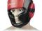 KASK BOKSERSKI SPOKEY RING RED L+XL