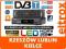 TUNER DVB-T MPEG4 MITON MINI PLUS HD ZEGAREK 8241