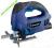 EINHELL WYRZYNARKA 800W LED BT-JS 800 SERIA BLUE