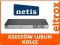 SWITCH NETIS ST3116 DO RACK 16-PORT TANI 8914