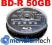 MEDIARANGE BLU-RAY BD-R DL 50GB 6x 1szt PRINTABLE