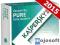 Kaspersky PURE Total Security 5PC / 1Rok F-VAT