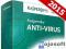 Kaspersky Anti-Virus 10PC / 1Rok F-VAT