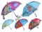 PARASOLKA DISNEY PARASOL CARS MINNIE SAMOLOTY