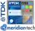 TDK FINE MD Mini Disc MD80 80min 10szt BLUE