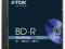 TDK BLU-RAY BD-R 6x 25GB JEWEL CASE 1szt DURABIS 2