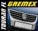 VW TOURAN FL CHROM GRILL ATRAPA LISTWY CHROMOWANE