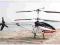 Helikopter RC 3ch 2,4Ghz MJX T655 Gyro LED T55