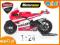 MOTORAMA Motor DUCATI Ścigacz Desmosedici GP 1:24