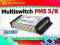Multiswitch PMS 5x8 OPTICUM DVB-T SAT Multisłicz